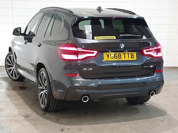 Used BMW X3 2019 for sale - 79407169: Photo