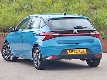 Used Hyundai i20 2022 for sale - 75914320: Photo