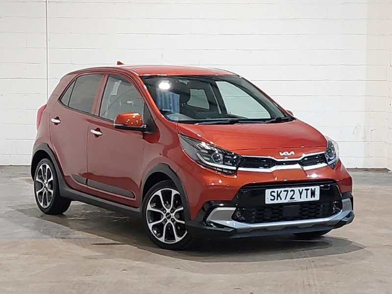 Used Kia Picanto 2022 for sale - 76935562: Photo 1