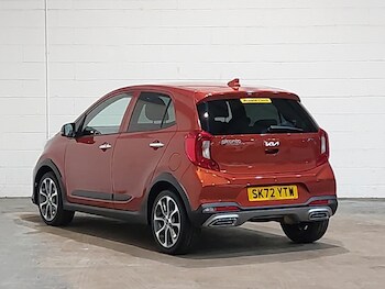 Used Kia Picanto 2022 for sale - 76935562: Photo