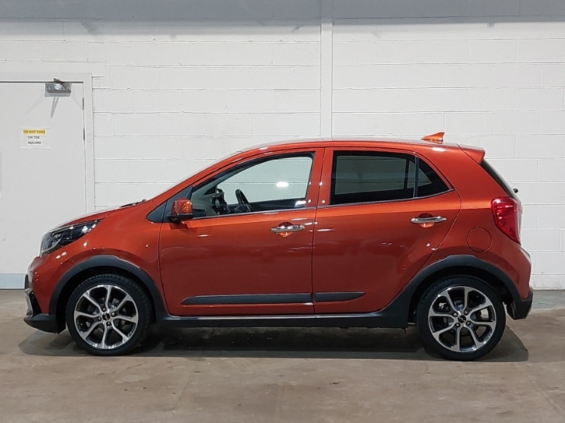 Used Kia Picanto 2022 for sale - 76935562: Photo 4