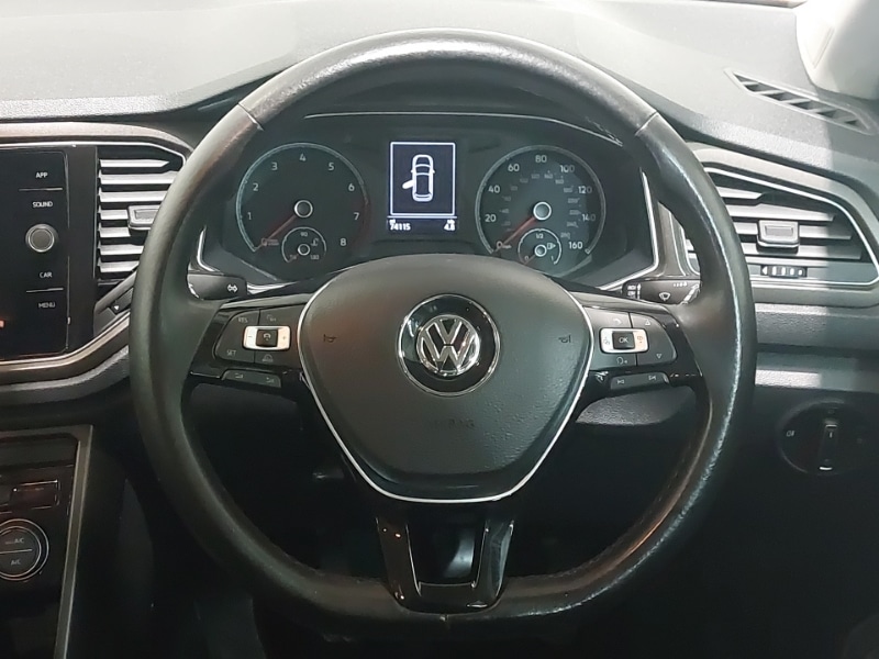 Used Volkswagen T-Roc 2018 for sale - 78023619: Photo 7