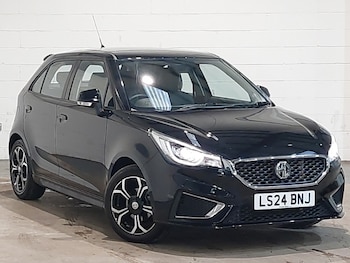 MG MG3 feature image