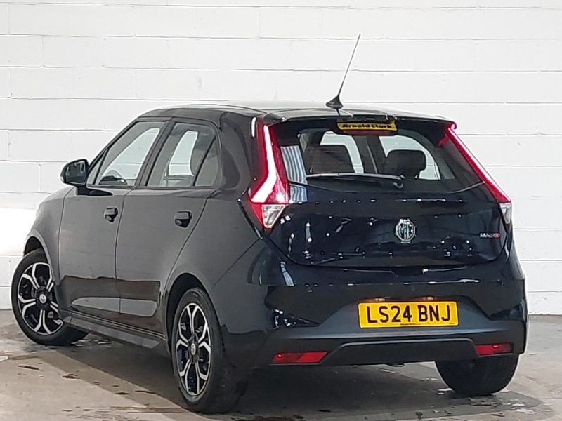 Used MG MG3 2024 for sale - 77095171: Photo 3