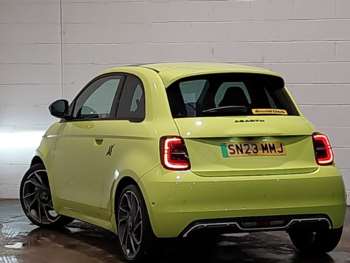 Used Abarth 500 2023 for sale - 73109187: Photo