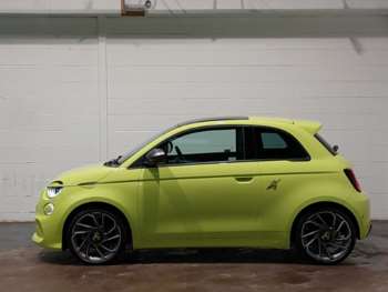 Used Abarth 500 2023 for sale - 73109187: Photo