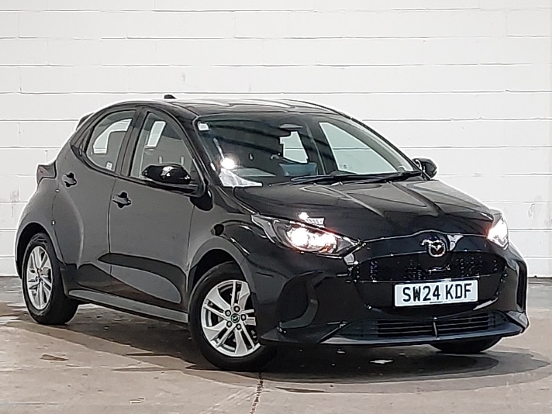 Used Mazda Mazda2 HYBRID 2024 for sale - 76556646: Photo 1