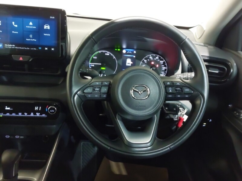 Used Mazda Mazda2 HYBRID 2024 for sale - 76556646: Photo 7