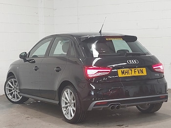 Used Audi A1 2017 for sale - 78642763: Photo