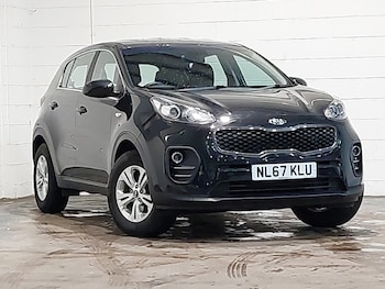 Kia - Sportage