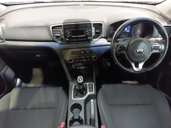 Used Kia Sportage 2017 for sale - 76166254: Photo 2