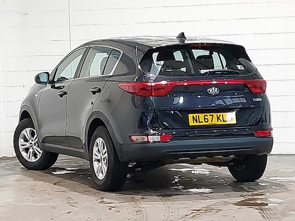Used Kia Sportage 2017 for sale - 76166254: Photo 3