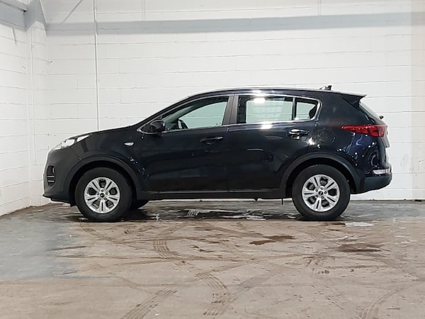 Used Kia Sportage 2017 for sale - 76166254: Photo 4