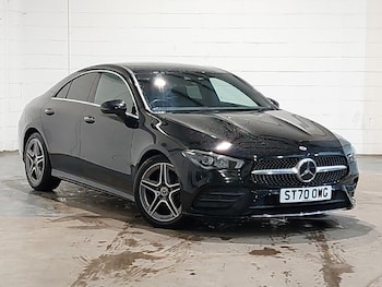Mercedes-Benz - CLA