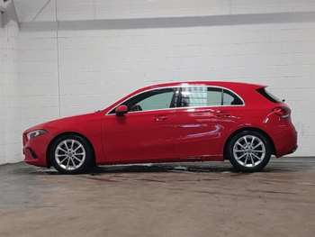 Used Mercedes-Benz A-Class 2019 for sale - 73955791: Photo
