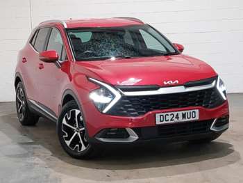 2024 - 1.6T GDi 207 HEV 3 5dr Auto