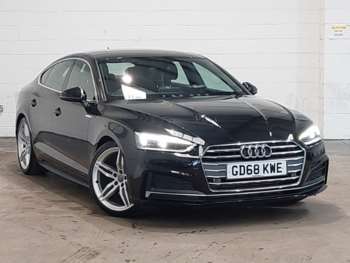 2019 - 40 TFSI S Line 5dr S Tronic