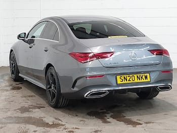 Used Mercedes-Benz CLA 2020 for sale - 79642055: Photo