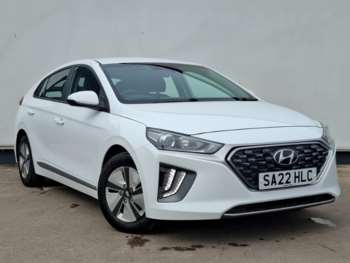 2022 - 1.6 GDi Hybrid Premium SE 5dr DCT