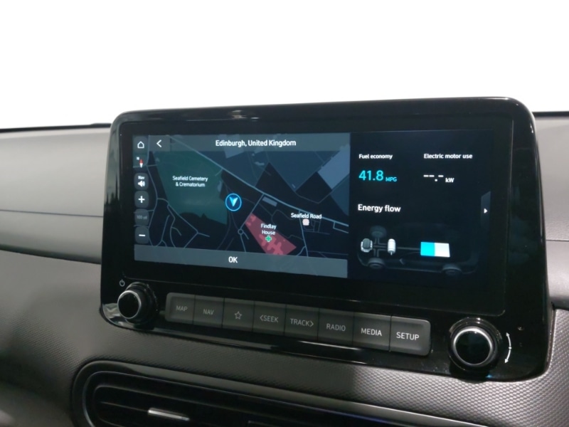 Used Hyundai KONA 2021 for sale - 77999423: Photo 11