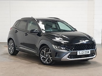 Used Hyundai KONA 2021 for sale - 77999423: Photo