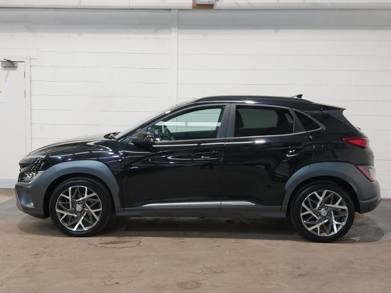 Used Hyundai KONA 2021 for sale - 77999423: Photo 4