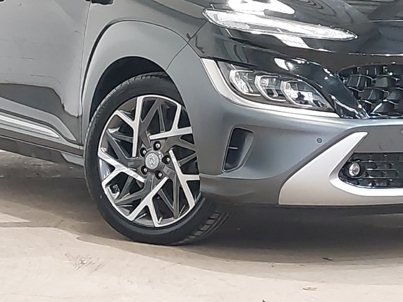 Used Hyundai KONA 2021 for sale - 77999423: Photo 9