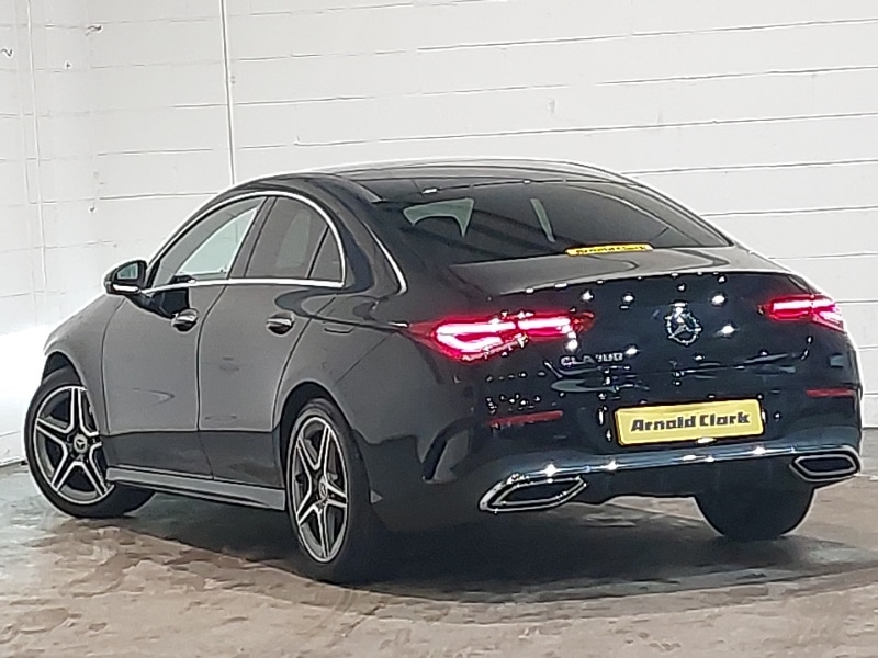 Used Mercedes-Benz CLA 2021 for sale - 76924998: Photo 3