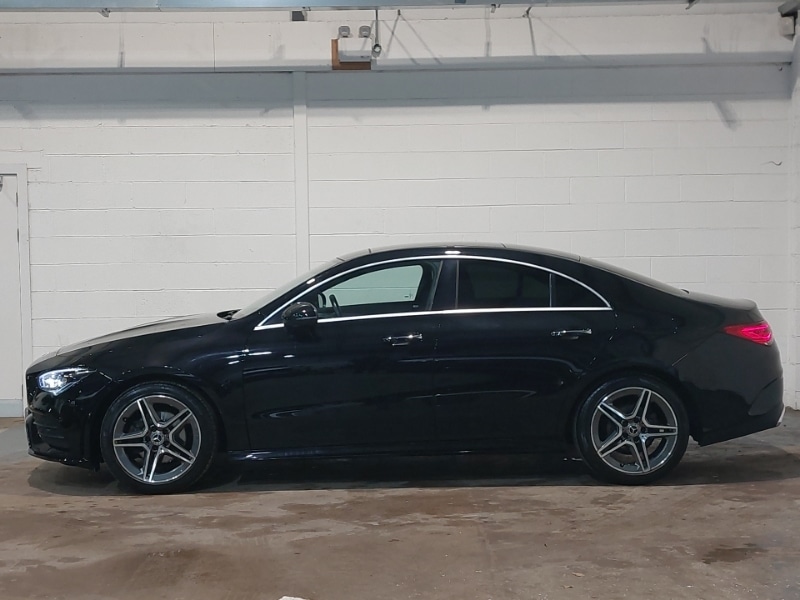 Used Mercedes-Benz CLA 2021 for sale - 76924998: Photo 4
