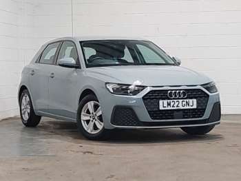 2022 - 25 TFSI Technik 5dr