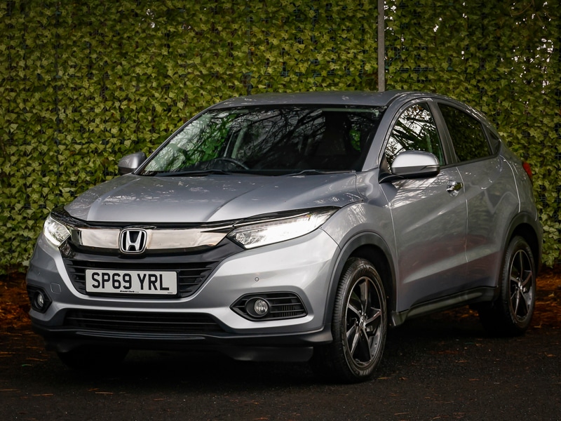 Used Honda HR-V 2019 for sale - 76629082: Photo 7