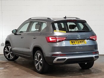 Used SEAT Ateca 2023 for sale - 77284779: Photo