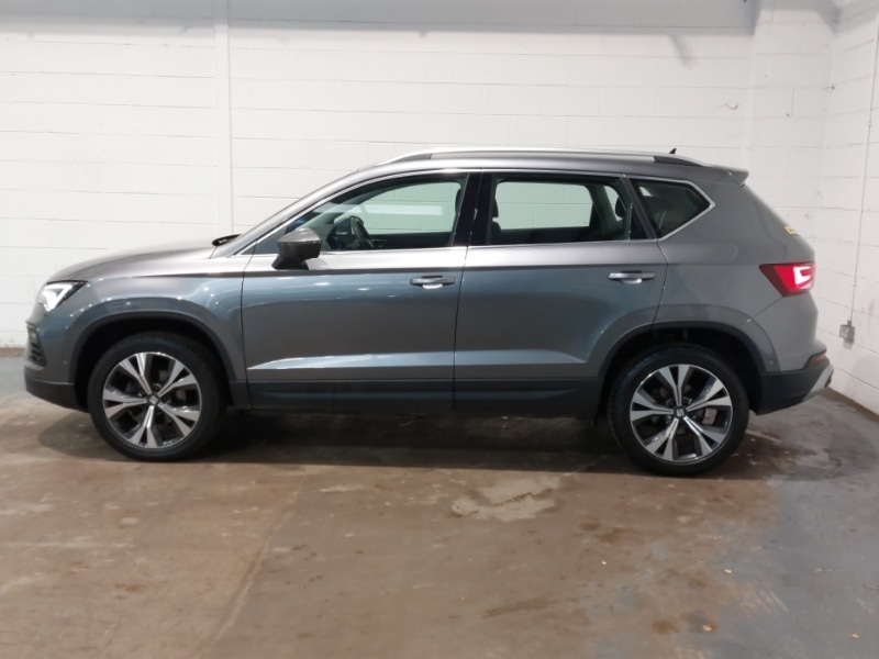 Used SEAT Ateca 2023 for sale - 77284779: Photo 4