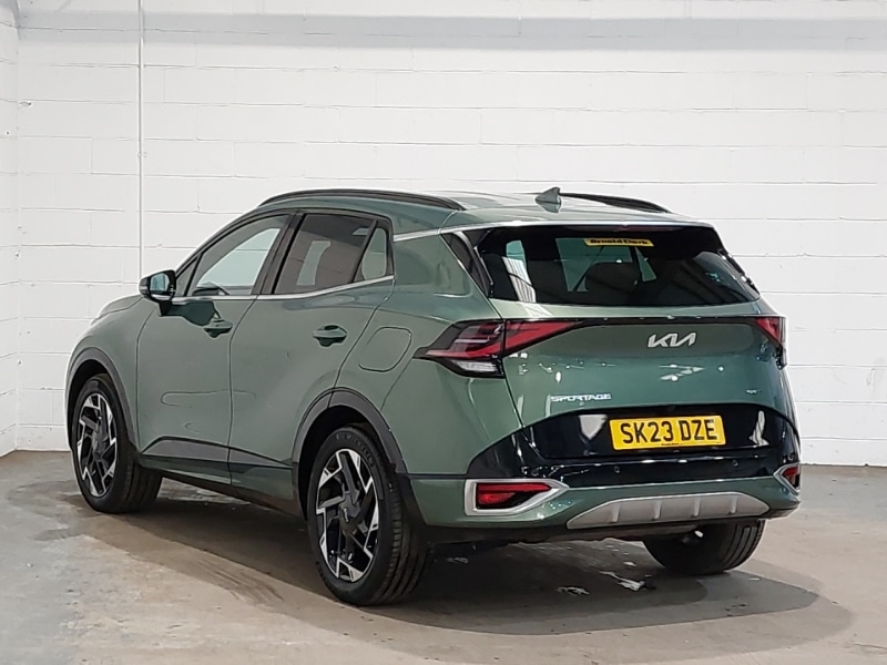 Used Kia Sportage 2023 for sale - 77736616: Photo 3
