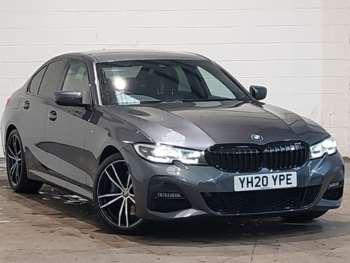 2020 - 320i M Sport 4dr Step Auto