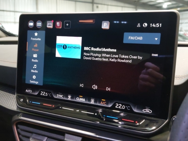 Used Cupra Formentor 2025 for sale - 77324877: Photo 17