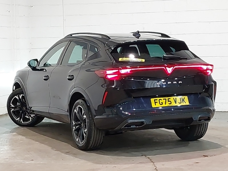 Used Cupra Formentor 2025 for sale - 77324877: Photo 3