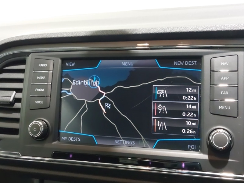 Used SEAT Ateca 2017 for sale - 77874401: Photo 11