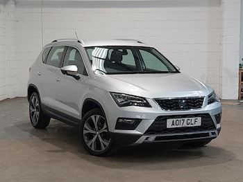 Used SEAT Ateca 2017 for sale - 77874401: Photo