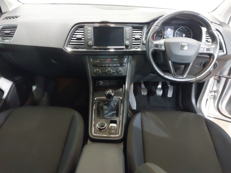 Used SEAT Ateca 2017 for sale - 77874401: Photo 2