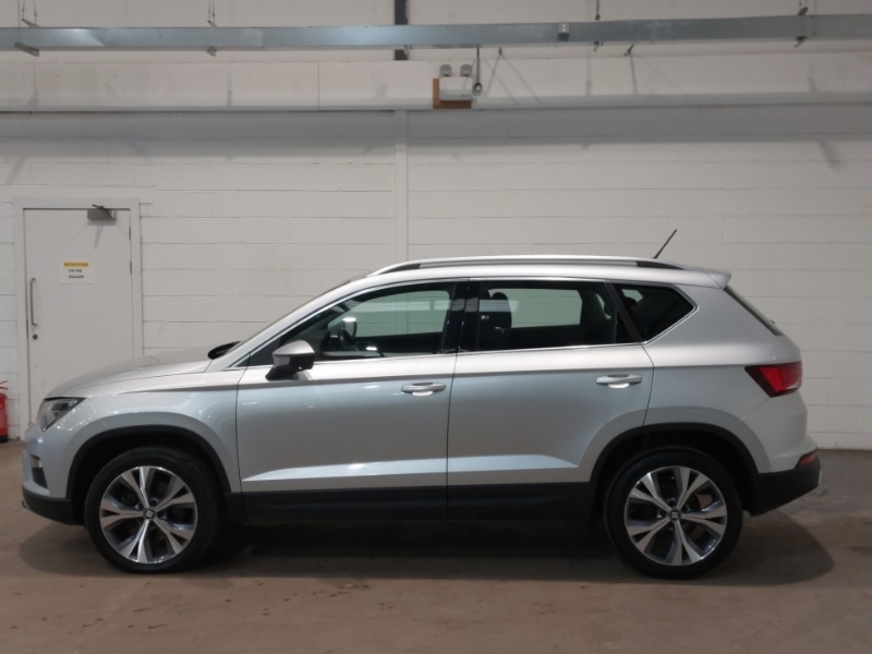 Used SEAT Ateca 2017 for sale - 77874401: Photo 4