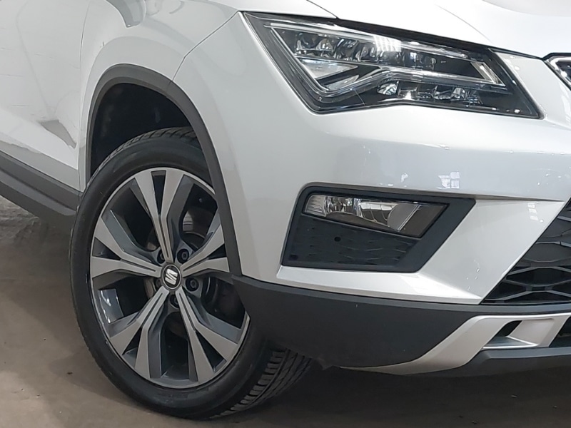 Used SEAT Ateca 2017 for sale - 77874401: Photo 9