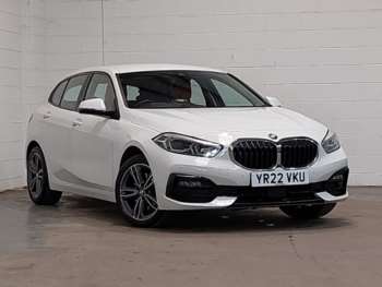2022 - 116d Sport 5dr Step Auto [Live Cockpit Pro]