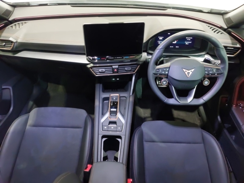 Used Cupra Formentor 2025 for sale - 77816878: Photo 2