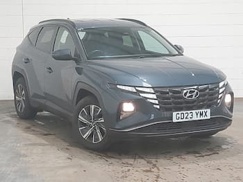 Used Hyundai TUCSON 2023 for sale - 79627323: Photo
