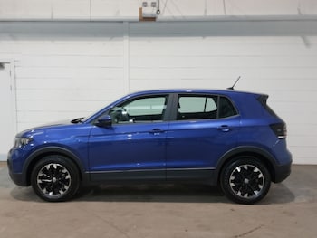Used Volkswagen T-Cross 2019 for sale - 78567609: Photo
