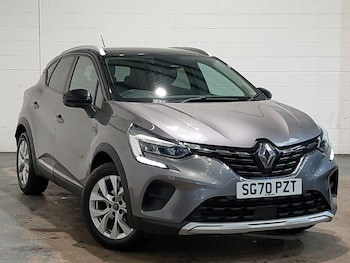 Used Renault Captur 2020 for sale - 78381022: Photo