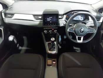 Used Renault Captur 2020 for sale - 78381022: Photo
