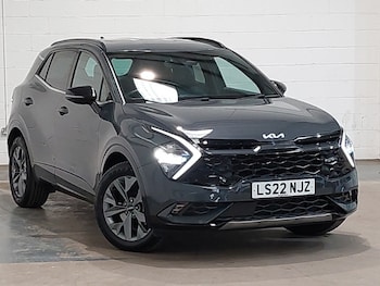 2022 - 1.6T GDi HEV GT-Line 5dr Auto
