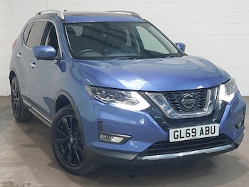 Used Nissan X-Trail 2019 for sale - 78694987: Photo